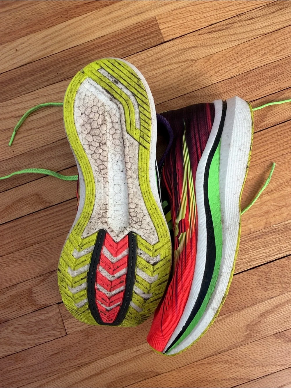 Saucony Endorphin Pro 2 Carbon Running Shoes